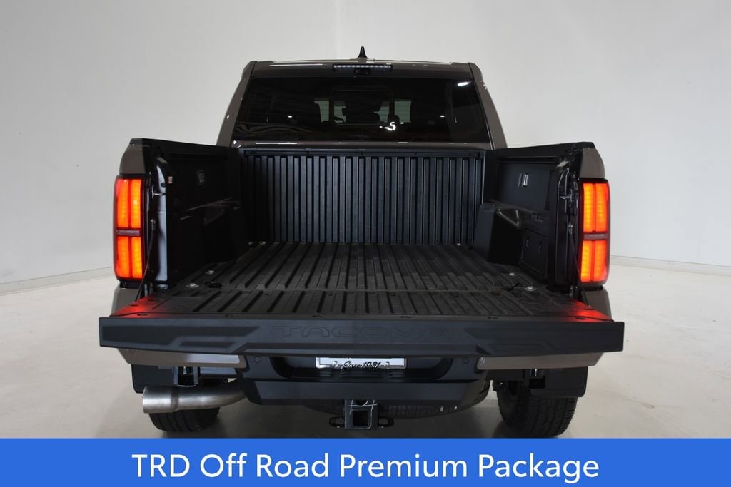 2026 Toyota Tacoma TRD Off Road - Photo 6