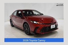 2026 Toyota Camry Nightshade Sedan