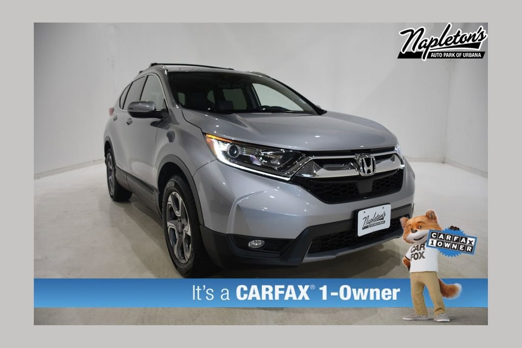 Used 2019 Honda CR-V EX-L Sport Utility