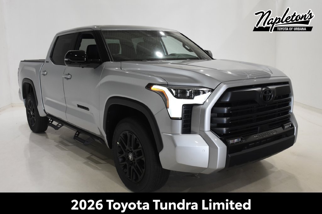 2026 Toyota Tundra