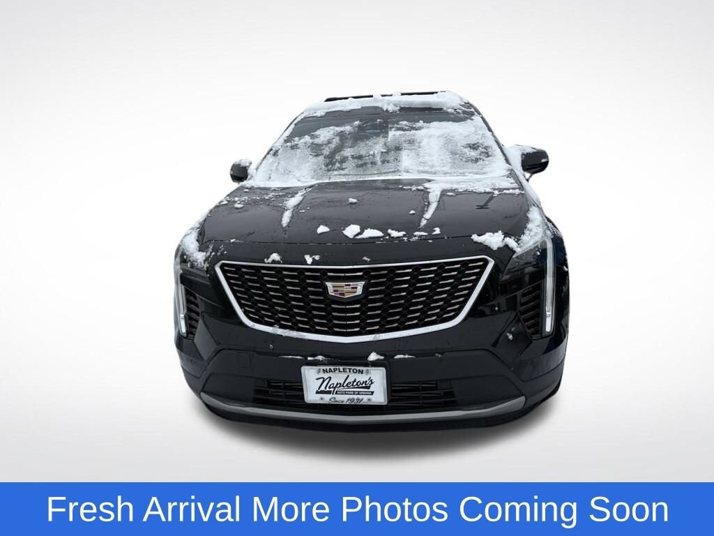Used 2023 Cadillac XT4 Premium Luxury Sport Utility
