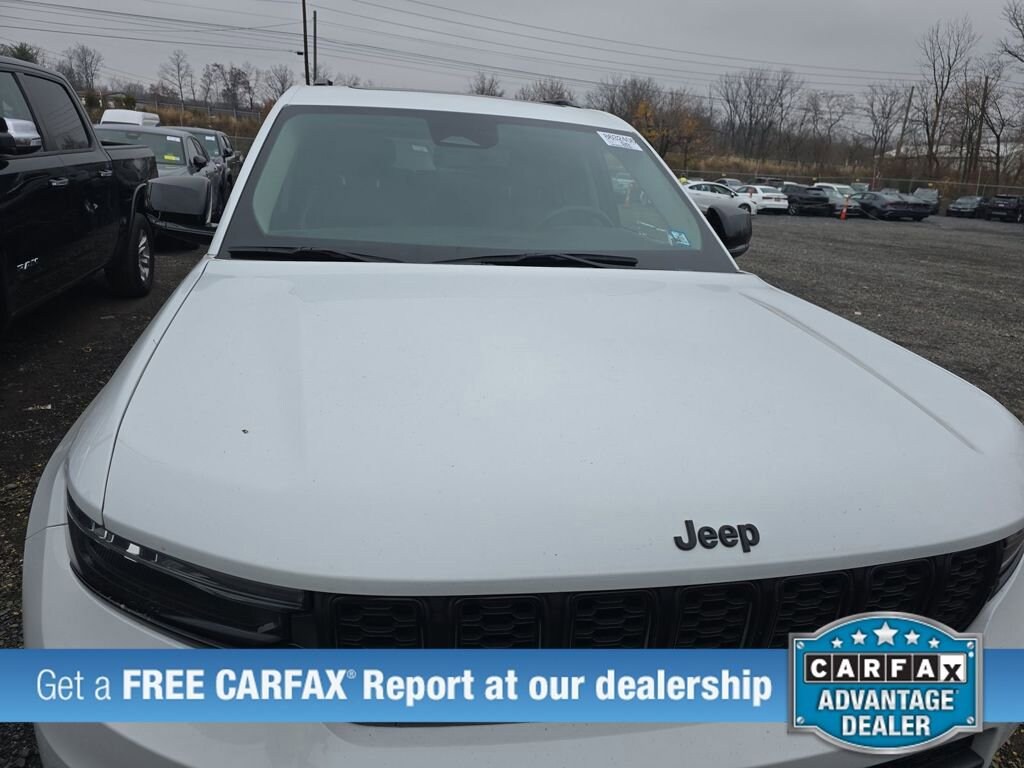 Used 2023 Jeep Grand Cherokee L Limited Sport Utility