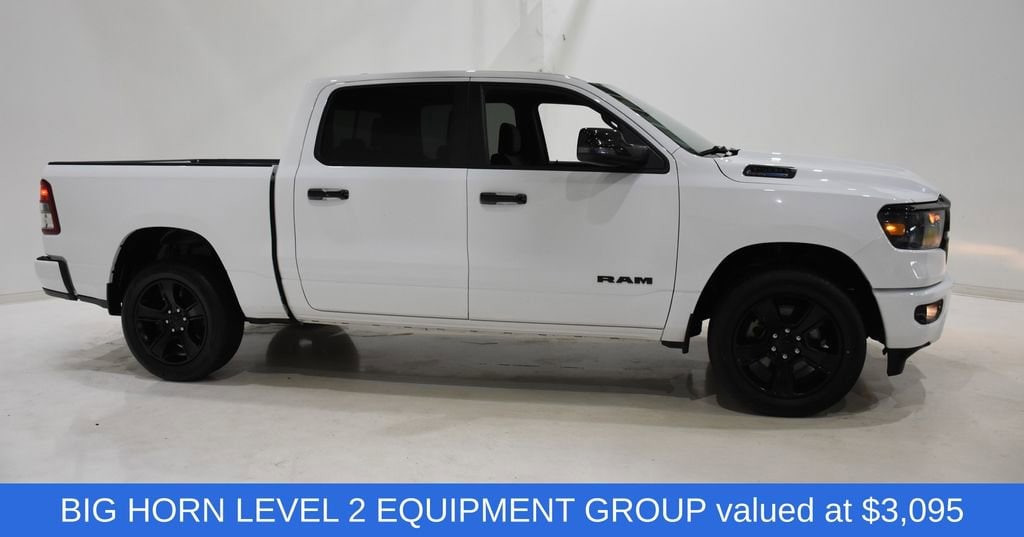 Used 2023 Ram 1500 Big Horn/Lone Star Truck