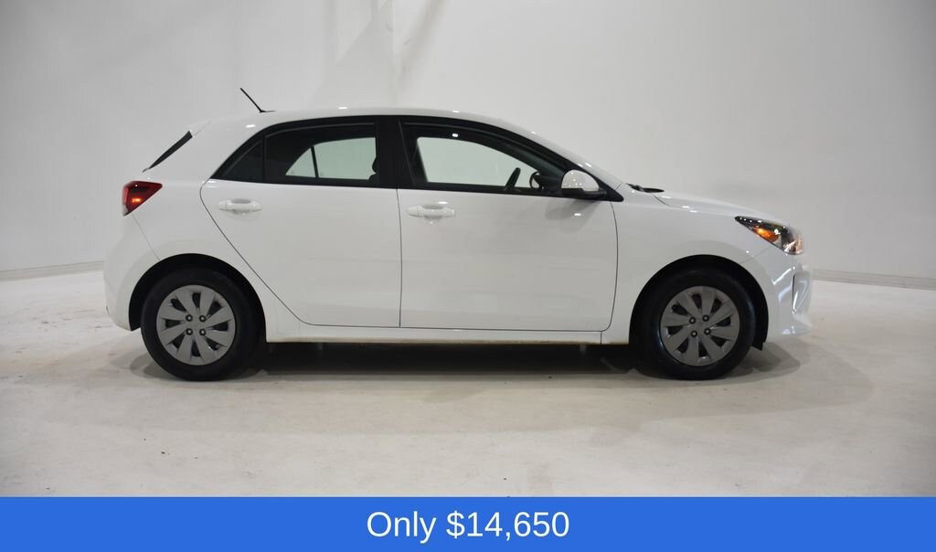 Used 2020 Kia Rio S Hatchback