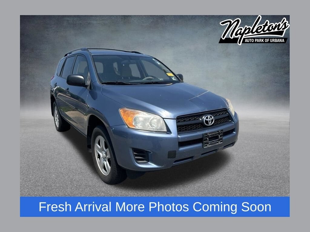 Used 2010 Toyota RAV4 Base Sport Utility