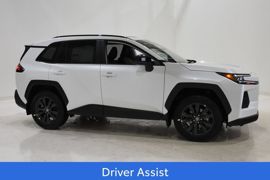 New 2026 Toyota RAV4 XLE Premium SUV