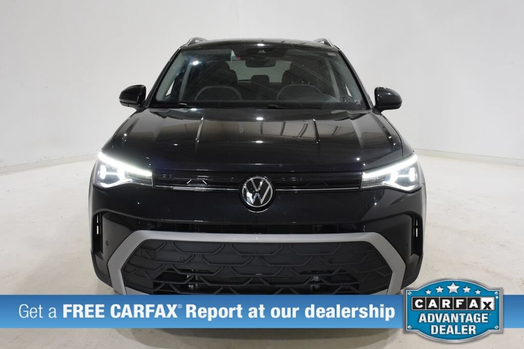 Used 2025 Volkswagen Taos 1.5T SE Sport Utility
