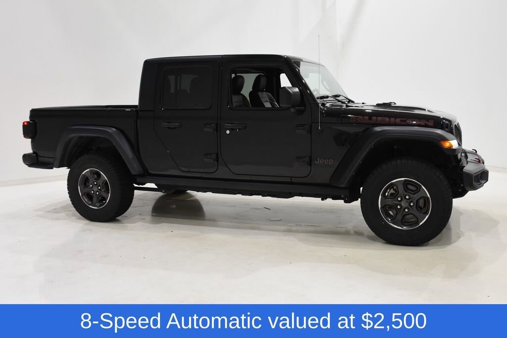 Used 2023 Jeep Gladiator Rubicon Truck