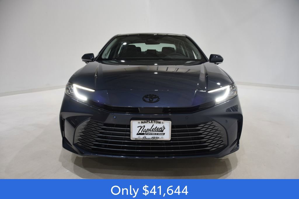 2026 Toyota Camry XLE photo 2