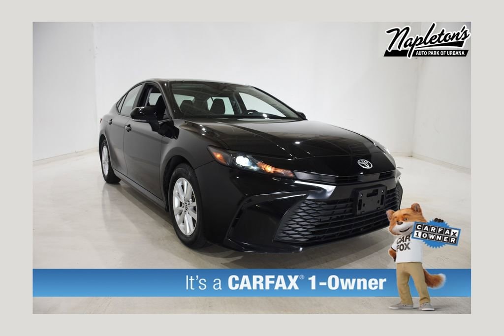 2025 Toyota Camry LE Sedan