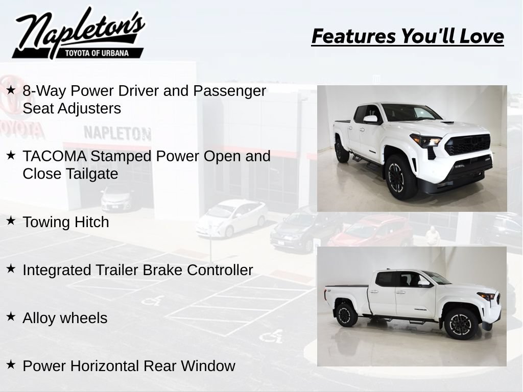 2026 Toyota Tacoma TRD Sport - Photo 25