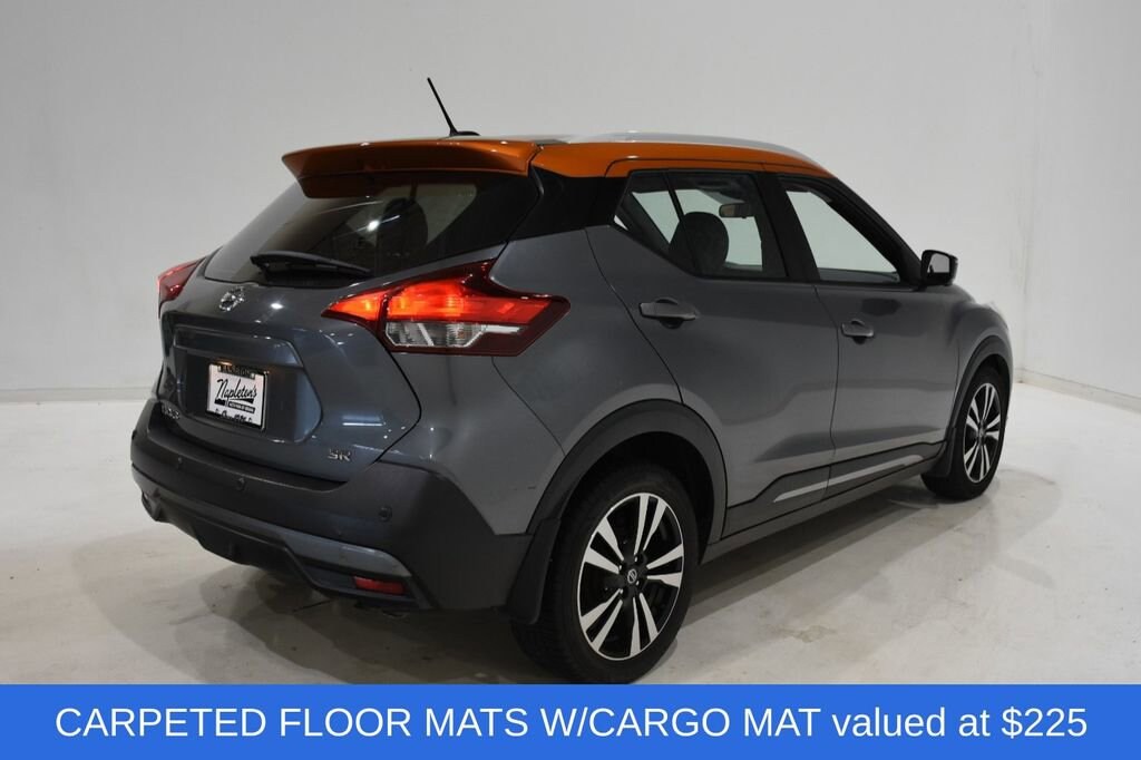 Used 2020 Nissan Kicks SR Sport Utility
