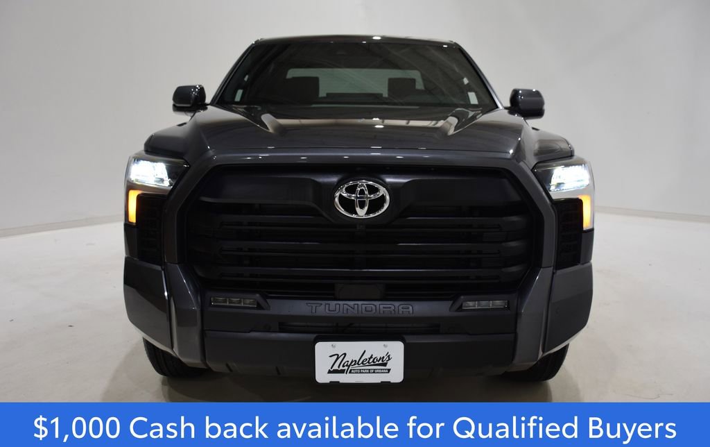2026 Toyota Tundra SR5 photo 2