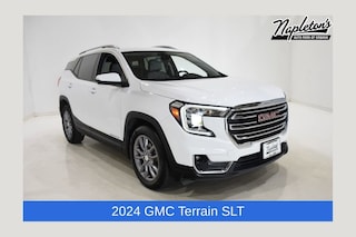 2024 GMC Terrain SLT Sport Utility