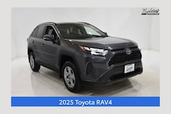 2025 Toyota RAV4 XLE SUV