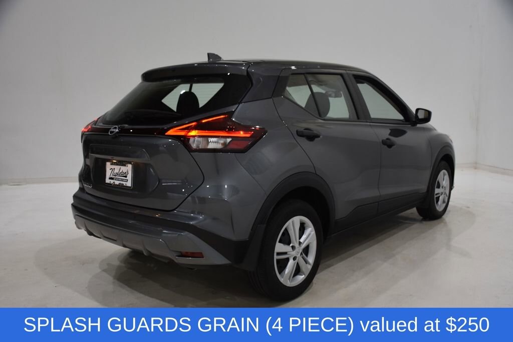 Used 2024 Nissan Kicks S Sport Utility