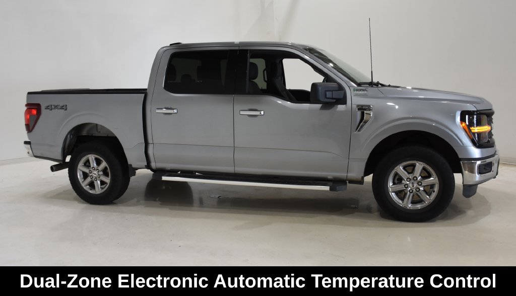Used 2025 Ford F-150 XLT Truck