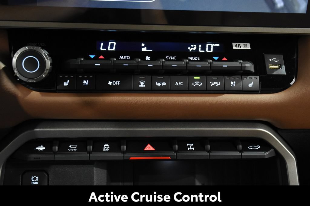 2026 Toyota Tundra 1794 Edition - Photo 20