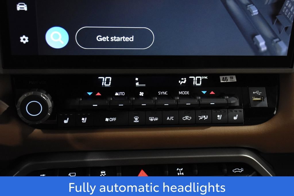 2026 Toyota Tundra 1794 Edition - Photo 21
