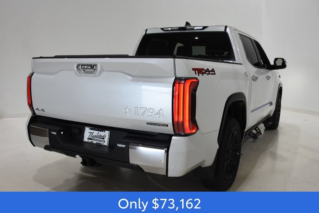 2026 Toyota Tundra 1794 Edition - Photo 4