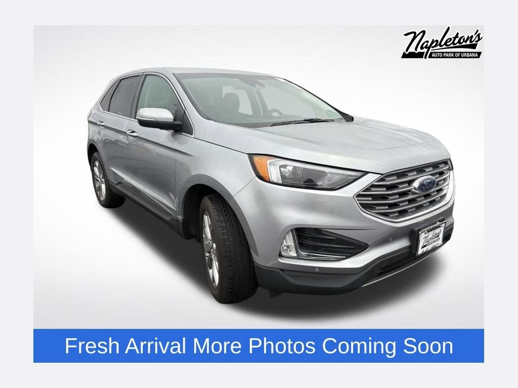Used 2024 Ford Edge Titanium Sport Utility