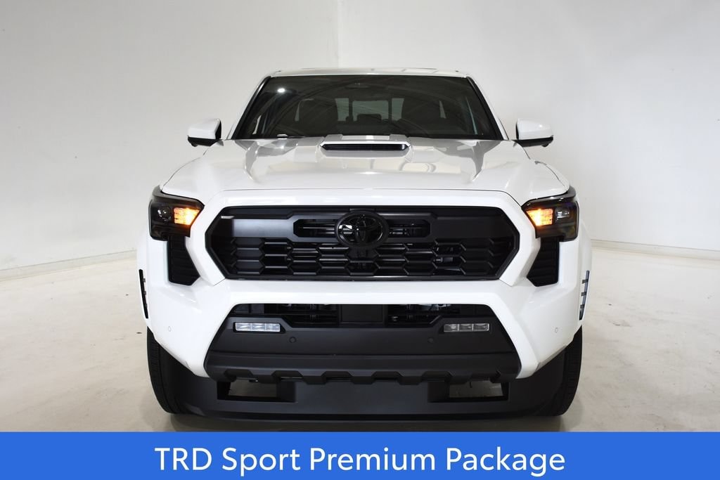 New 2026 Toyota Tacoma TRD Sport Truck Double Cab