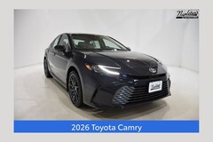 2026 Toyota Camry XLE Sedan