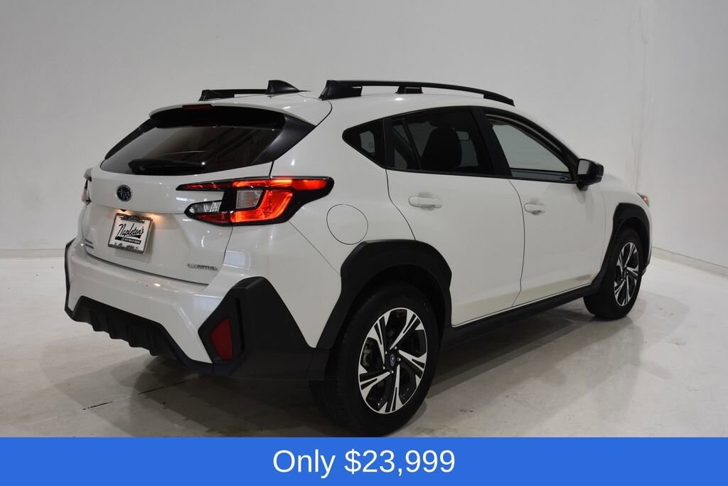 Used 2025 Subaru Crosstrek Premium Sport Utility