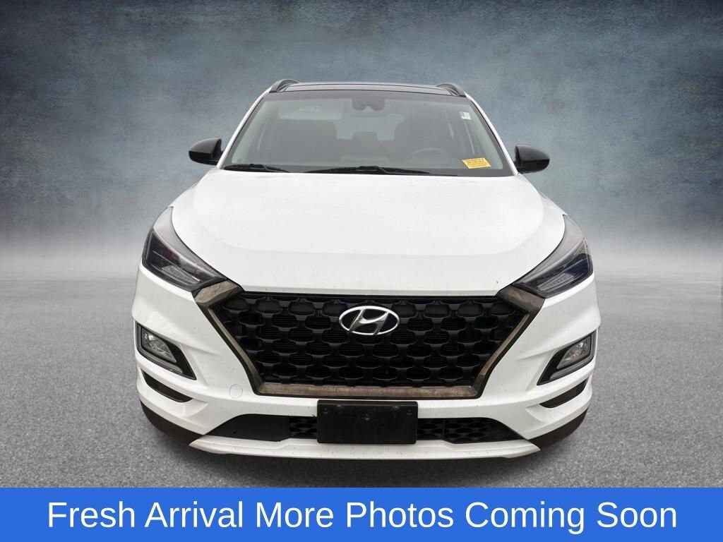 Used 2019 Hyundai Tucson Night Sport Utility