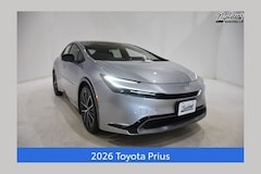 2026 Toyota Prius XLE AWD Hatchback