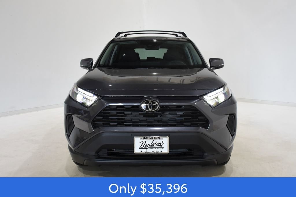 New 2025 Toyota RAV4 XLE SUV