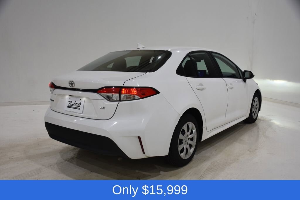 Used 2023 Toyota Corolla LE Sedan