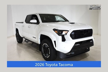 2026 Toyota Tacoma TRD Sport Truck Double Cab
