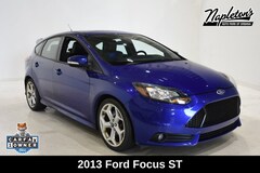 2013 Ford Focus ST Hatchback