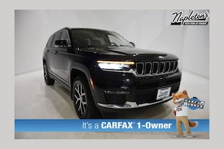 2023 Jeep Grand Cherokee L Limited Sport Utility