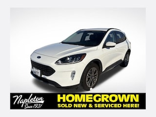 2021 Ford Escape SEL Sport Utility