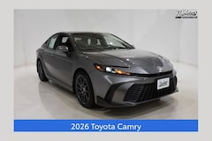 2026 Toyota Camry SE Sedan