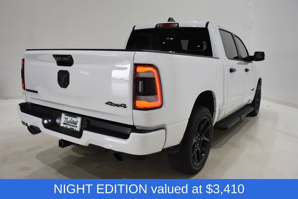 Used 2023 Ram 1500 Laramie Truck