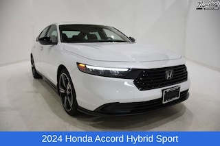 2024 Honda Accord Hybrid Sport Sedan