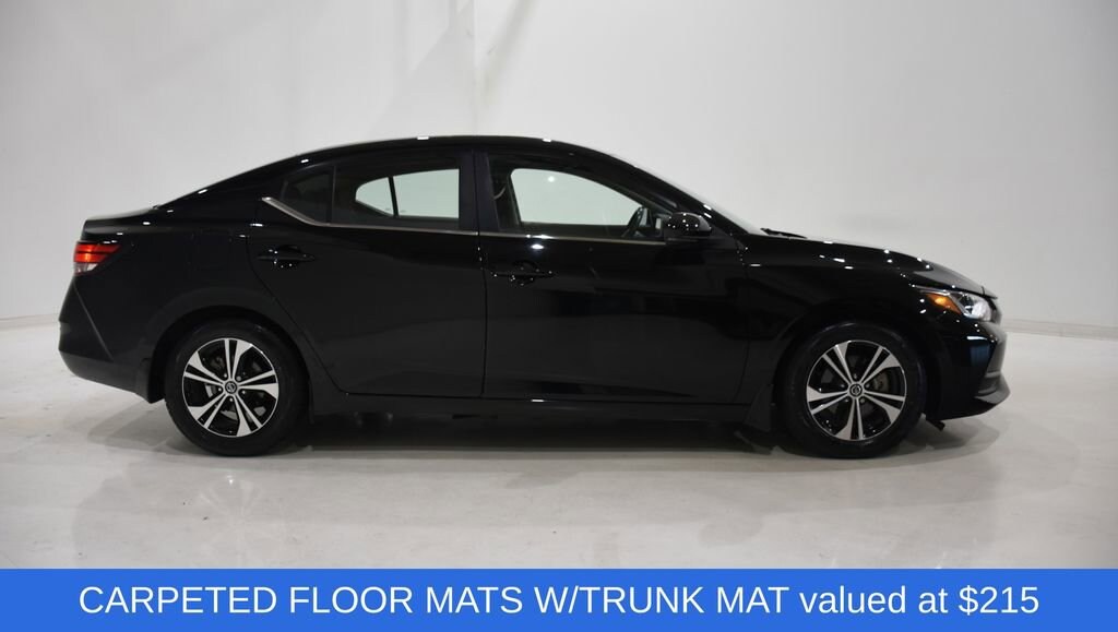 Used 2020 Nissan Sentra SV Sedan