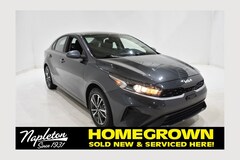 2024 Kia Forte LXS Sedan