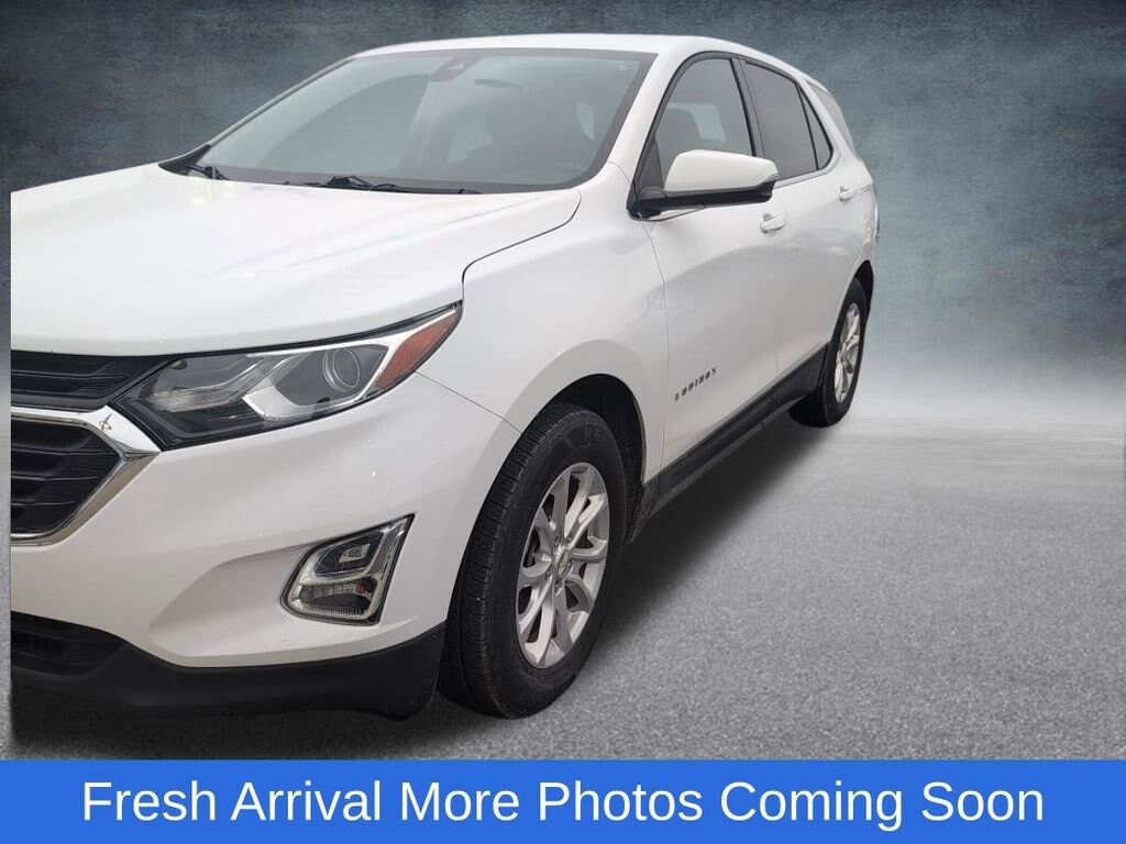 Used 2019 Chevrolet Equinox LT Sport Utility