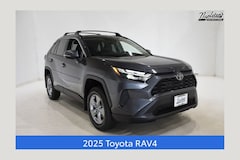 2025 Toyota RAV4 XLE SUV
