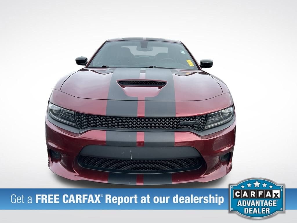 Used 2022 Dodge Charger R/T Sedan
