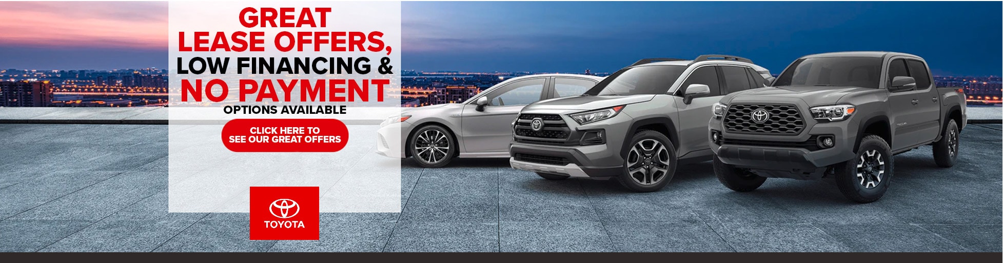 WE'RE OPEN! New & Used Toyota Dealership Napleton's Toyota of Urbana