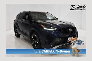 2021 Toyota Highlander XSE Sport Utility