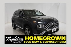 2021 Hyundai Santa Fe SEL Sport Utility