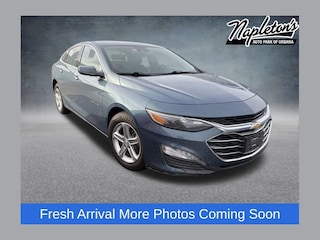 2024 Chevrolet Malibu LT Sedan