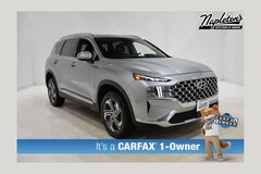 2021 Hyundai Santa Fe SEL Sport Utility