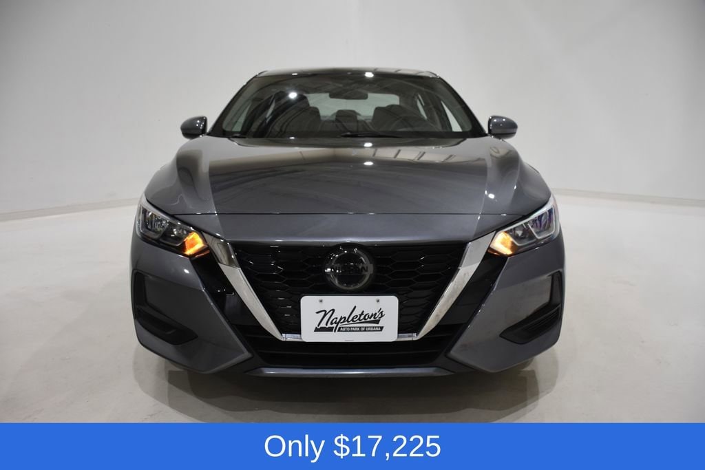 Used 2023 Nissan Sentra SV Sedan